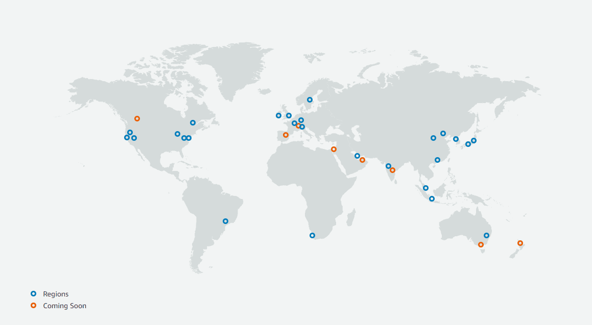 Easy Guide | How to choose the right AWS Regions – Everything about AWS Regions