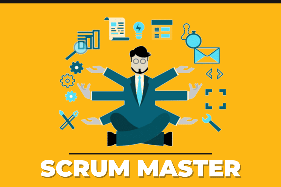 cd cloud scrum master
